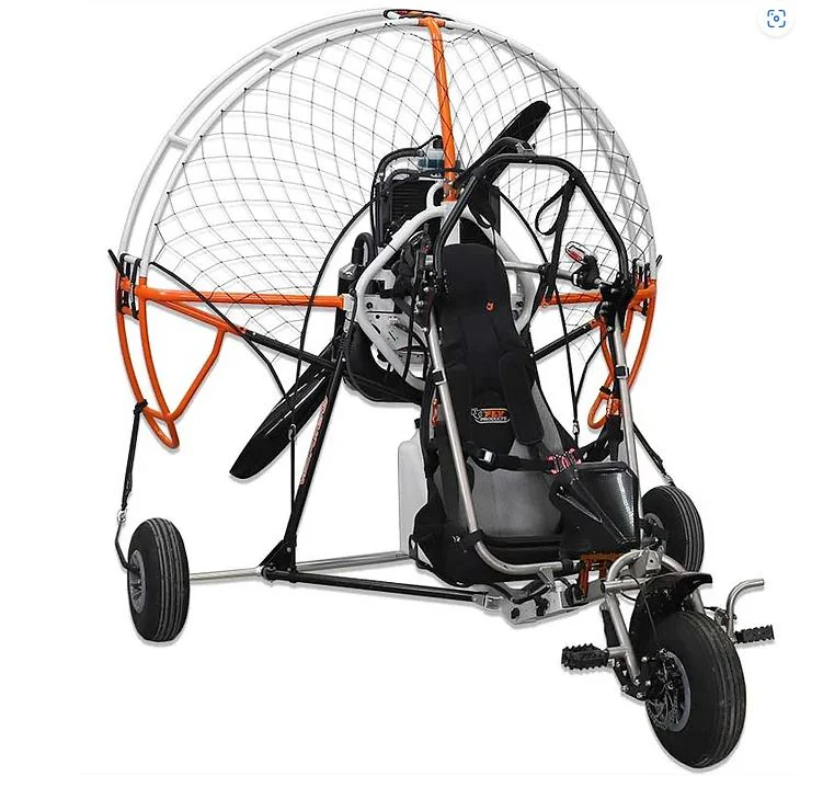 Fly Products Vertigo Trike with Moster 185 engine Fly Products Vertigo Trike with Moster 185 engine