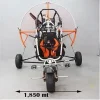 Fly Products Xenit Trike Dimensions