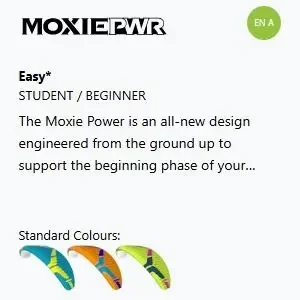 Ozone MoxiePWR paramotor wing overview