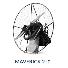 Parajet Maverick 2 LE Paramotor