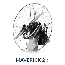 Parajet Maverick 2 R Paramotor