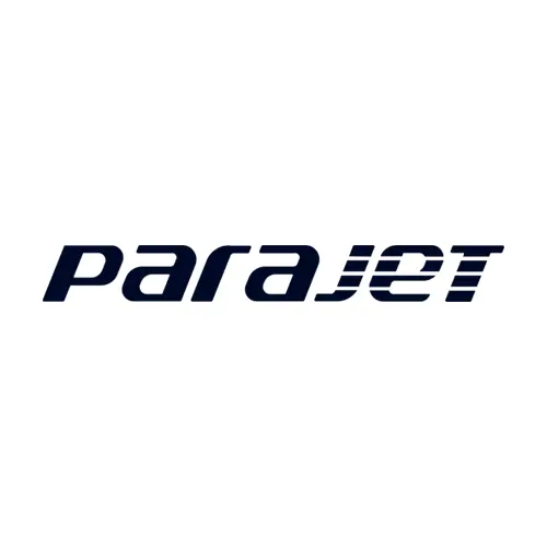 Parajet brand paramotors
