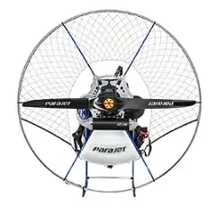Parajet Zenith Ultralight Paramotor
