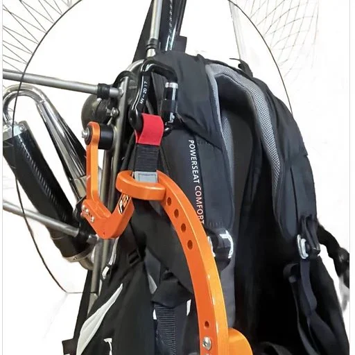 Power2fly Cronus Titanium - Arm
