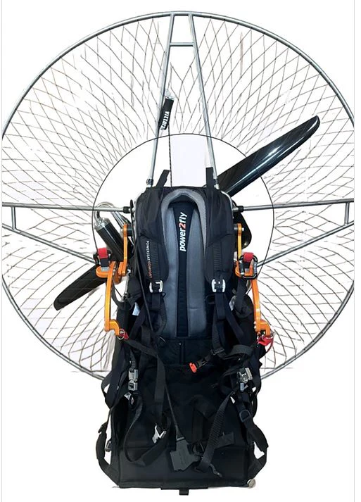 Power2fly Cronus Titanium Paramotor Power2fly Cronus Titanium Paramotor