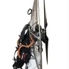 Side view of Power2fly Cronus Titanium Paramotor