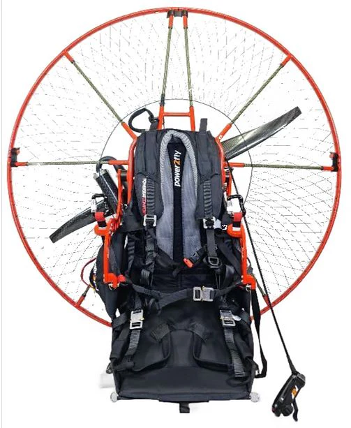 Power2fly EVO 8 II Paramotor Power2fly EVO 8 II Paramotor