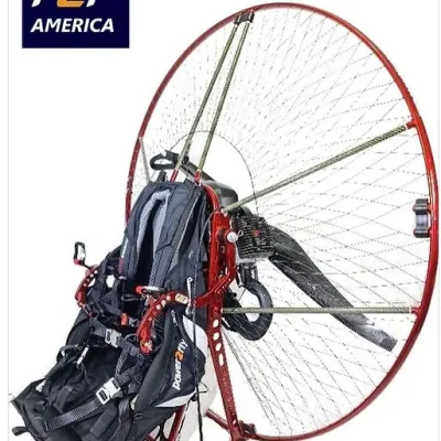 Power2fly RS Paramotor
