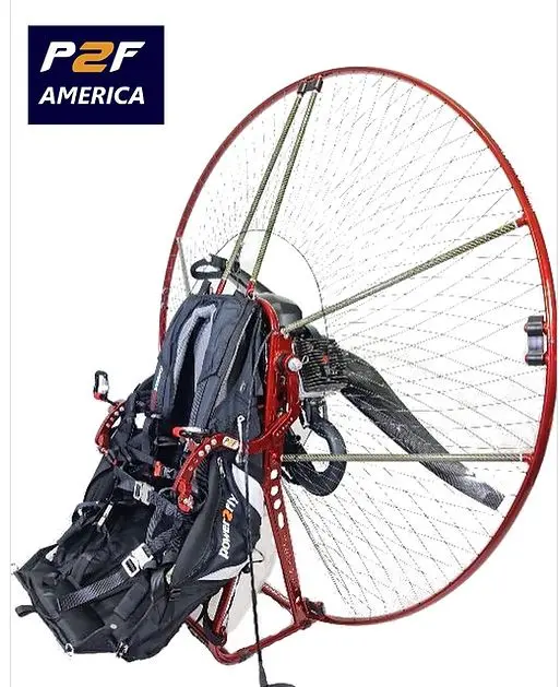 Power2fly RS Paramotor Power2fly RS Paramotor