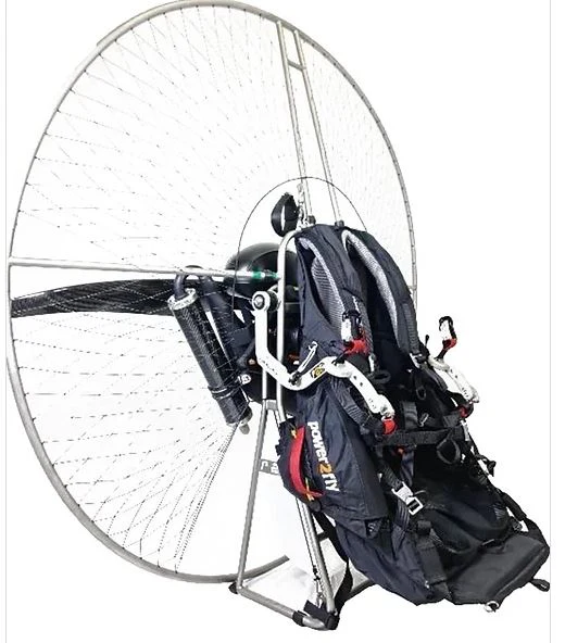 Power2Fly Titan Paramotor Power2Fly Titan Paramotor